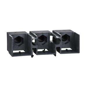 Ligadores para terminais de olhal - 3P para LC1D115 ou LC1D150