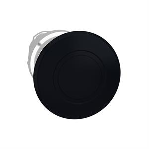 Cabeça de cogumelo 40mm.preto  emergência