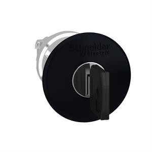 Cabeça de cogumelo 40mm. emergência preta