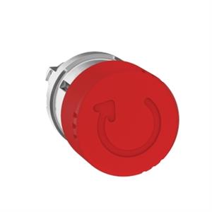 Cabeça de cogumelo 30mm.emergência/fraude