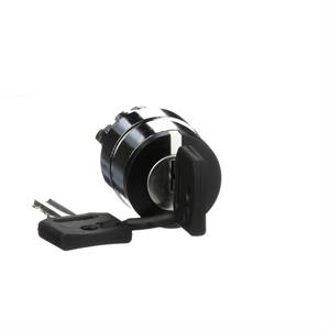 Cabeça  Interruptor selector- ø 22 - 2 posições- ronis 455 - qualquer posição