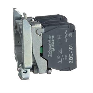 Bloco cont - 2na - c/ aro fix metálico