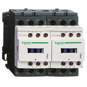 Inversor Tesys D - 4P(4 NA) - AC-1 - <= 440 V 200 A - 220 V CA bobina