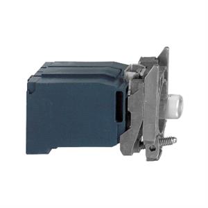 Bloco sinalizador - zb4 - lâmpada ba 9s transparente - 110..120 v
