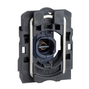 Corpo para luz piloto - zb5 - ba 9s base - 250 v