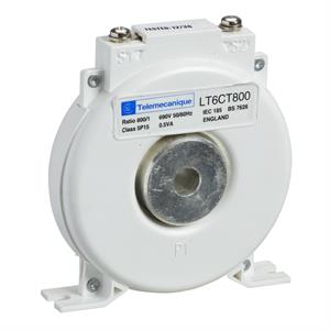 transformador de corrente TeSys T LT6CT - 800/1A