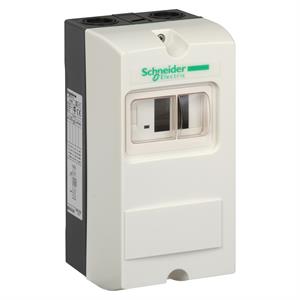 TeSys LE - enclosure for DOL starter with circuit breaker