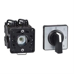 Inversor de came - 1 pólo - 45° - 20 a - para ø 22 mm