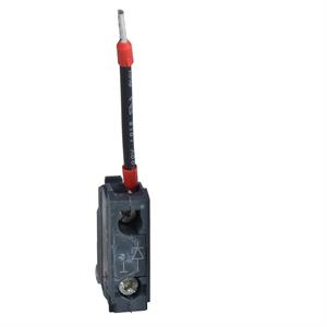 Bloco de função de teste de luz 12-120vac/cc