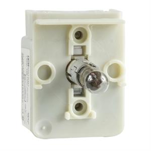 Bloco luminoso - ince escente (lâmpada incluída) ba 9s - 380..480 v ca/cc