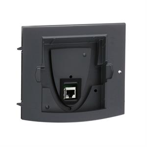 Kit montagem portas - para terminal gráfico remoto- Variador de velocidade - IP54