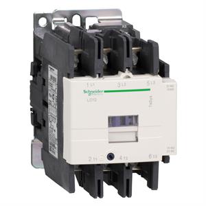 Contactor Tesys D - 3P(3 NA) - AC-3 - <= 440 V 95 A - 230 V CA 50/60 Hz bobina