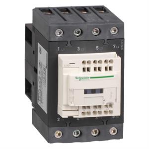 Contactor Tesys D - 4P(4 NA) - AC-1 - <= 440 V 60 A - 230 V CA 50/60 Hz bobina