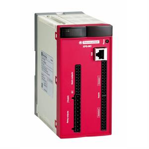 Controlador de segurança XPS-MC - 24 V DC - 16 entradas – sinalização 30 LED