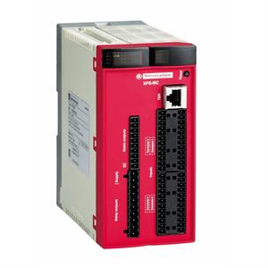 Controlador de segurança XPS-MC - 24 V DC - 32 entradas – sinalização 46 LED