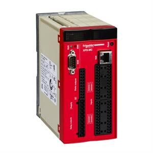 Controlador de segurança XPS-MC - 24 V DC - 32 entradas – sinalização 48 LED