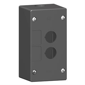 Estação de controlo vazia - xal-g - 2 corte