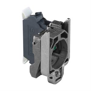Bloco cont - 1nf - c/ aro fix metálico e term mola