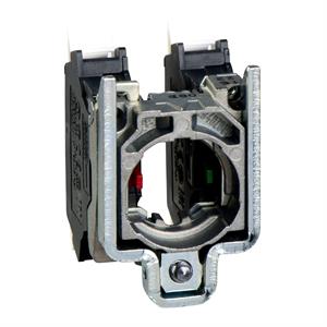 1-n/o e  1-n/c contact, with spring clamp e