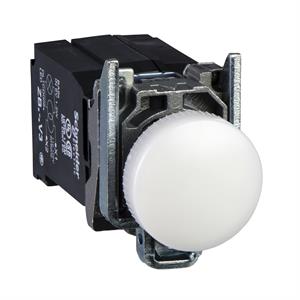 Piloto branco 400 v com trafo