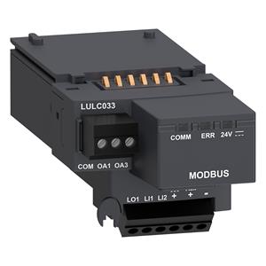 módulo de comunicação - para TeSys U - Modbus