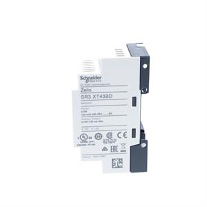 Módulo de extensão de e/s analógica - 4 e s - 24 v dc - para zelio logic
