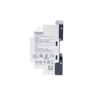 Interface de comunicação ethernet - para relé inteligente zelio logic
