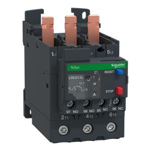 Relé de proteção térmico Tesys LRD - 9...13 A - classe 20