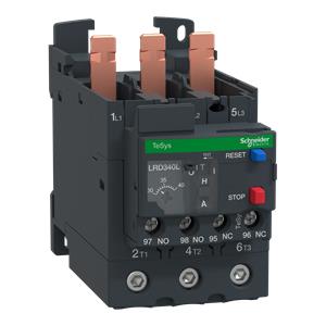Relé de proteção térmico Tesys LRD - 30...40 A - classe 20