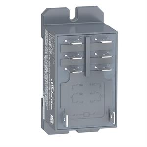 Relé de potência - 25/30a - 2na/nf - 230vca