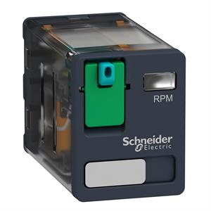 Ligação de relé de potência - Harmony rpm - 2 fa - 12 v dc