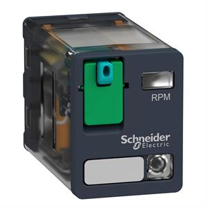Ligação de relé de potência - Harmony rpm - 2 fa - 48 v dc - led