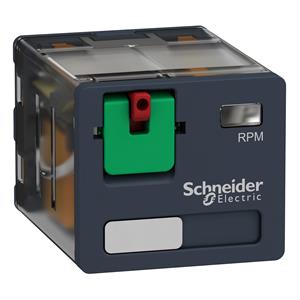 Ligação de relé de potência - Harmony rpm - 3 fa - 120 v ac
