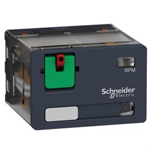 Ligação de relé de potência - Harmony rpm - 4 fa - 230 v ac - led