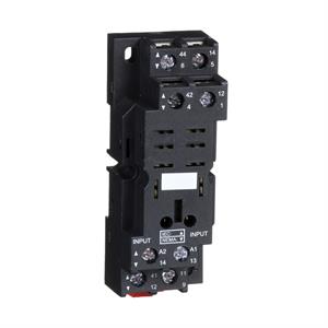 Base rele de potencia 2 nanc (rpm2)