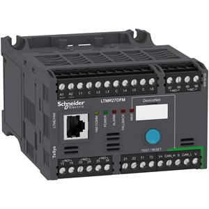Controlador LTMR TeSys T DeviceNet 1,35-27A 100-240VCA