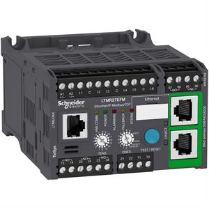 Controlador LTMR TeSys T Ethernet TCP/IP 1,35-27A 100-240VCA
