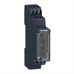 Relé de temporização c/ atraso ligado - 0,1 s..100 h - 230 v ca – 4 oc