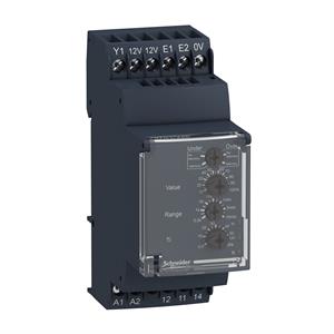 Relé de controlo de velocidade rm35-s - 24..240 v ac/dc