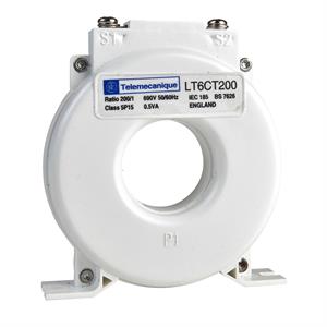 transformador de corrente TeSys T LT6CT - 200/1A