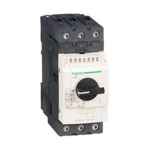 Disjuntor-motor magnetotérmico GV3 - 30/40A