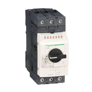 Disjuntor-motor magnetotérmico GV3 - 37/50A