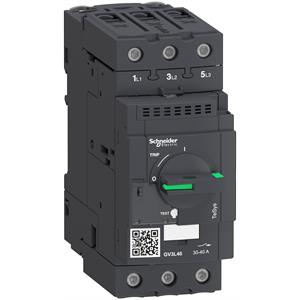 Disjuntor-motor magnético GV3L - 40A
