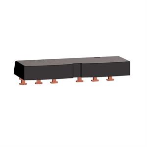 Barramento 115A passo 64mm 3 derivações - Linergy FT
