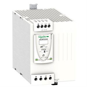 Fonte de alimentação regulada comutada, trifásico, 380..500 v ac, 24 v, 20 a