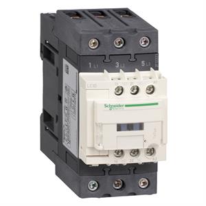 Contactor Tesys D - 3P(3 NA) - AC-3 - <= 440 V 65 A - 110 V CA 50/60 Hz bobina