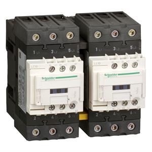 Inversor Tesys D - 3P(3 NA) - AC-3 - <= 440 V 40 A - 230 V CA bobina