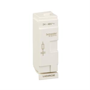 módulo antiparasita - TeSys D - circuito RC 110/240VCA - D40A...D65A/DT60A/DT80A