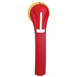 Manípulo para comando exterior frontal vermelho TeSys GS2 - 630-800A