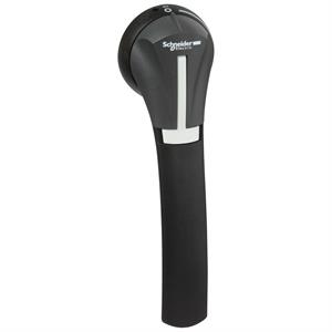 External rotary handle, TeSys GS, black handle, front mounting, 2 positions I-O, NEMA 3R, for GS 600-800A UL